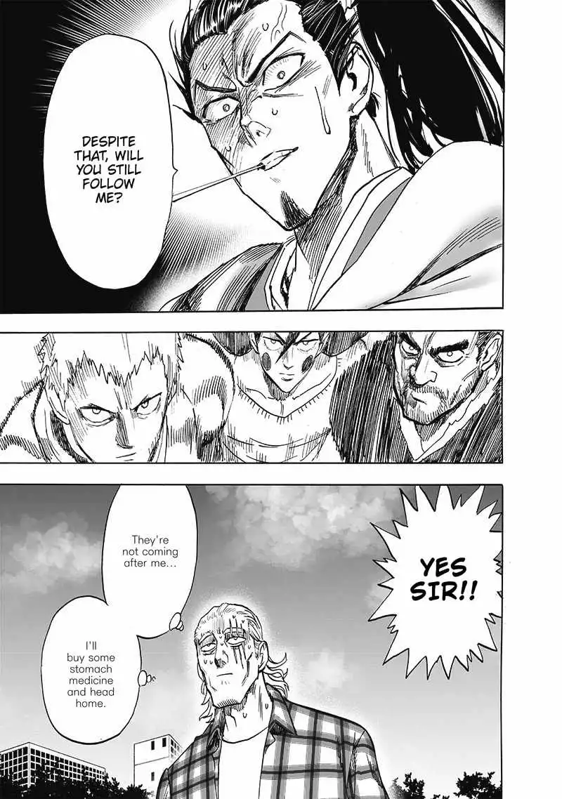 One-Punch Man Chapter 189 30